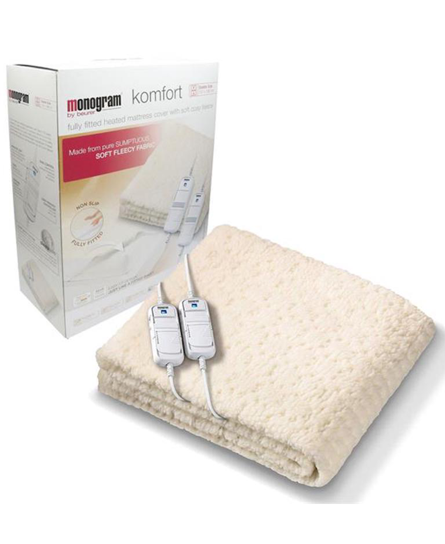Monogram Komfort King Size Mattress Cover 379.63 Redmond Electric Gorey