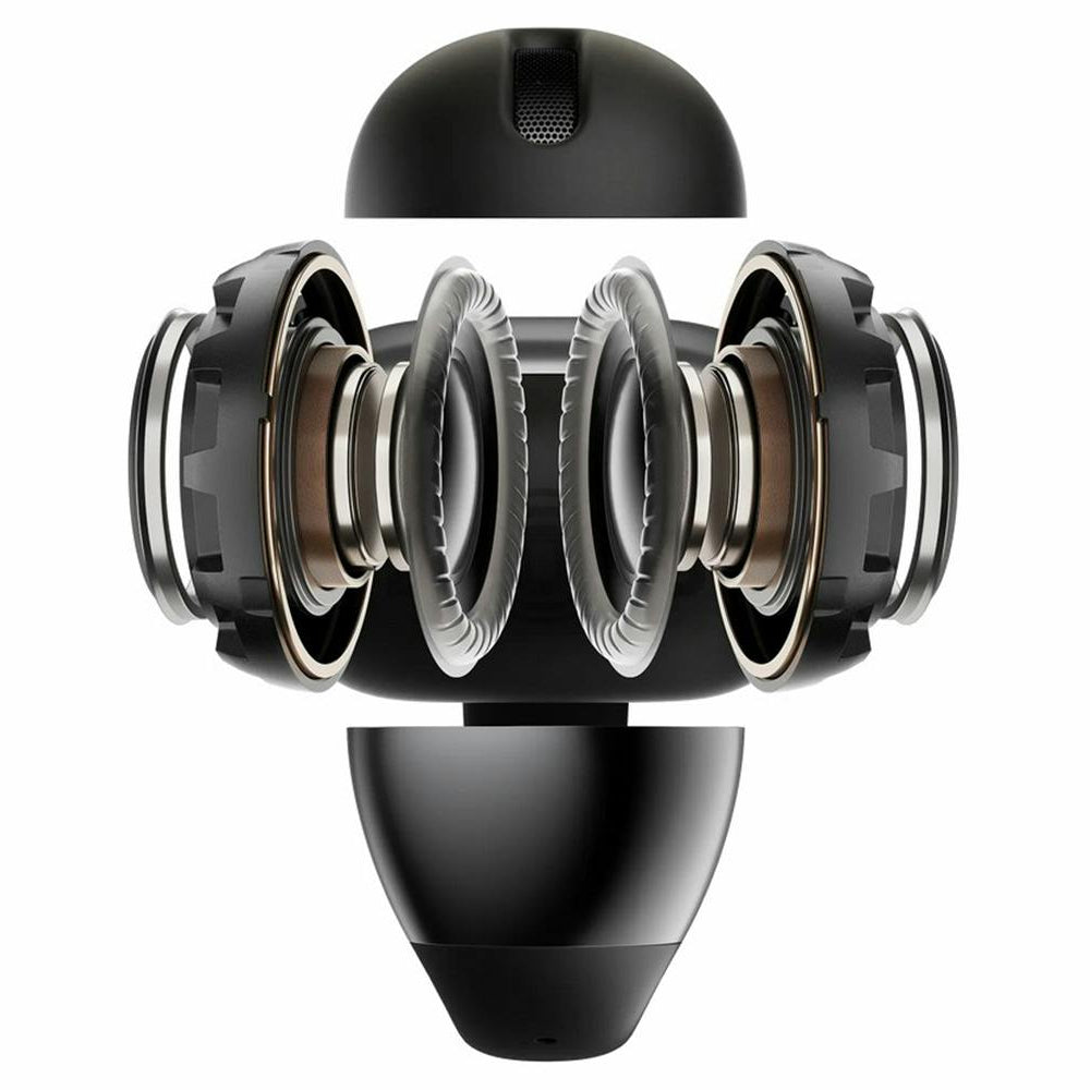Shokz OpenDots One True Wireless Earbuds | Black - 38-E310-ST-BK Redmond Electric Gorey