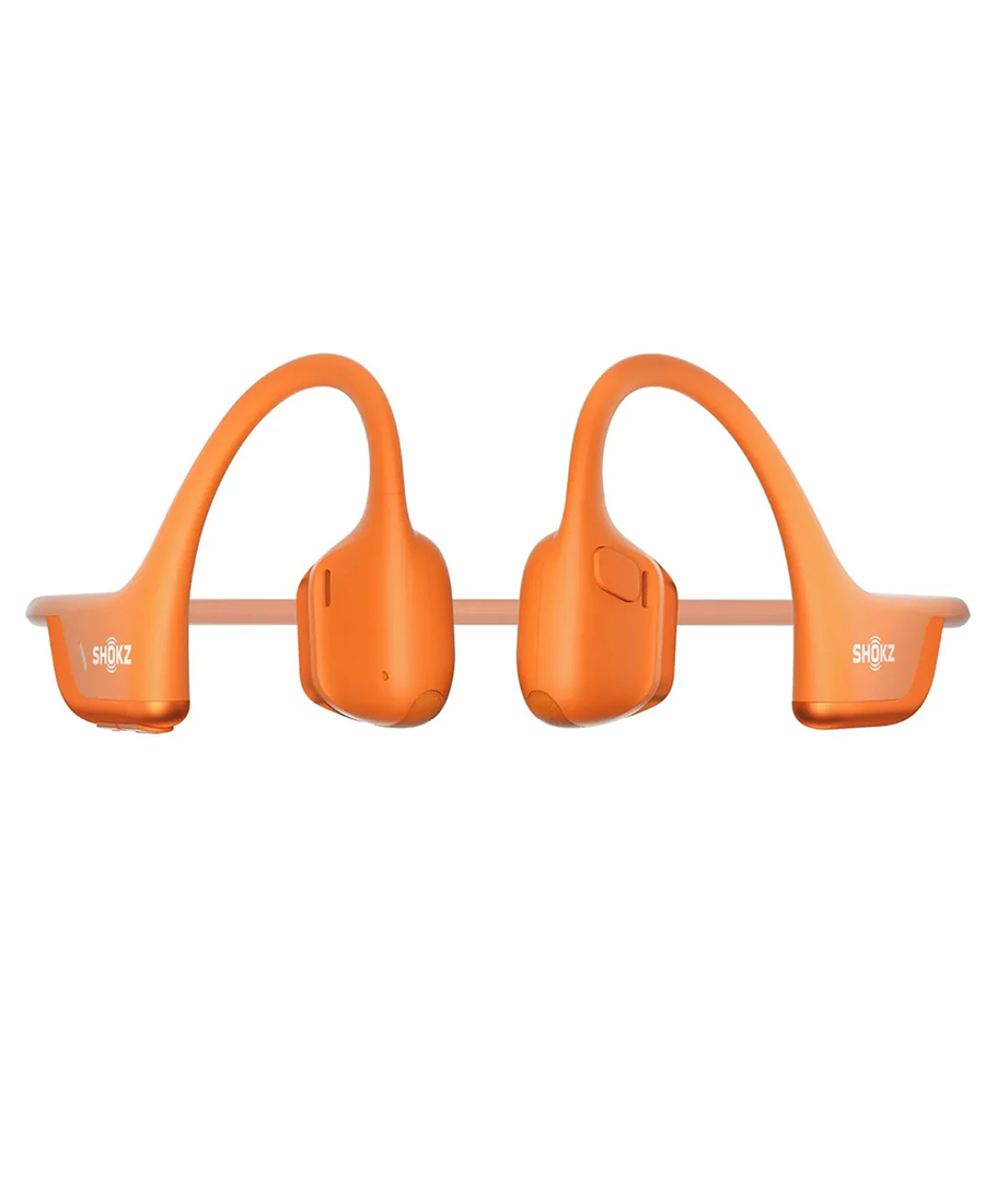 Shokz OpenRun Pro 2 Open-Ear Wireless Headphones | Orange - 38-S820-ST-OR Redmond Electric Gorey