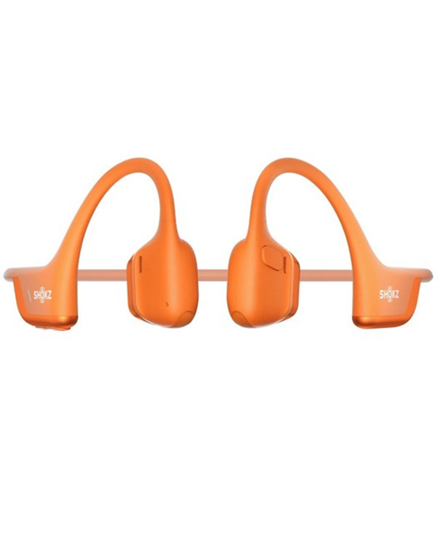 OpenRun Pro 2 Mini Open-Ear Wireless Headphones | Orange - Redmond Electric