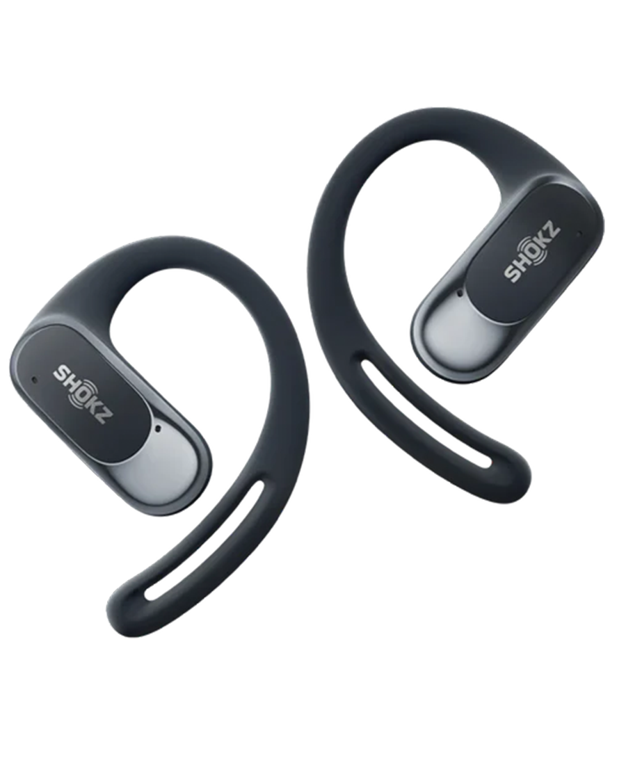 Shokz OpenFit Air Open-Ear True Wireless Earbuds | Black - 38-T511BK Redmond Electric Gorey