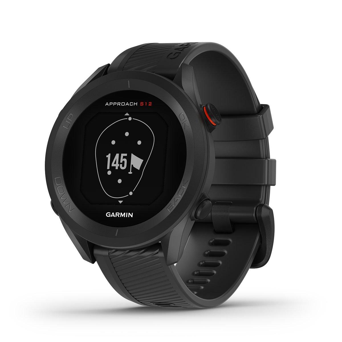 Approach S12 Golf GPS Black