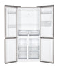 Hoover H-FRIDGE 700 MAXI Multi Door Fridge Freezer with Water Dispenser | Gentle Silver - HSC818FXWDK