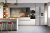 Hoover H-FRIDGE 700 MAXI Multi Door Fridge Freezer with Water Dispenser | Gentle Silver - HSC818FXWDK