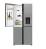 Hoover H-FRIDGE 700 MAXI Multi Door Fridge Freezer with Water Dispenser | Gentle Silver - HSC818FXWDK
