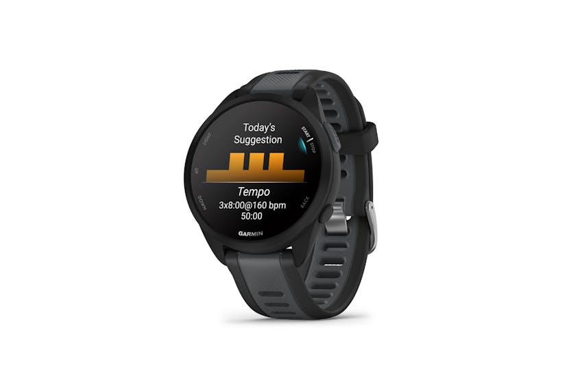Forerunner 43mm 165 Black and Slate Grey - Redmond Electric