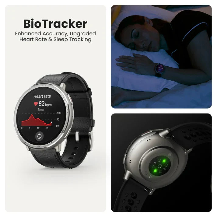 Active 2 Smartwatch AMOLED Fitness & Lifestyle Watch