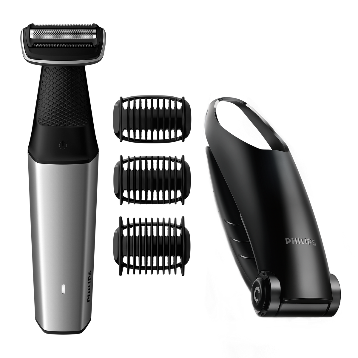 Bodygroom Series 5000 Showerproof Body Groomer