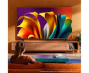 Hisense A6 4K Ultra HD HDR Smart TV with Dolby Vision Redmond Electric Gorey