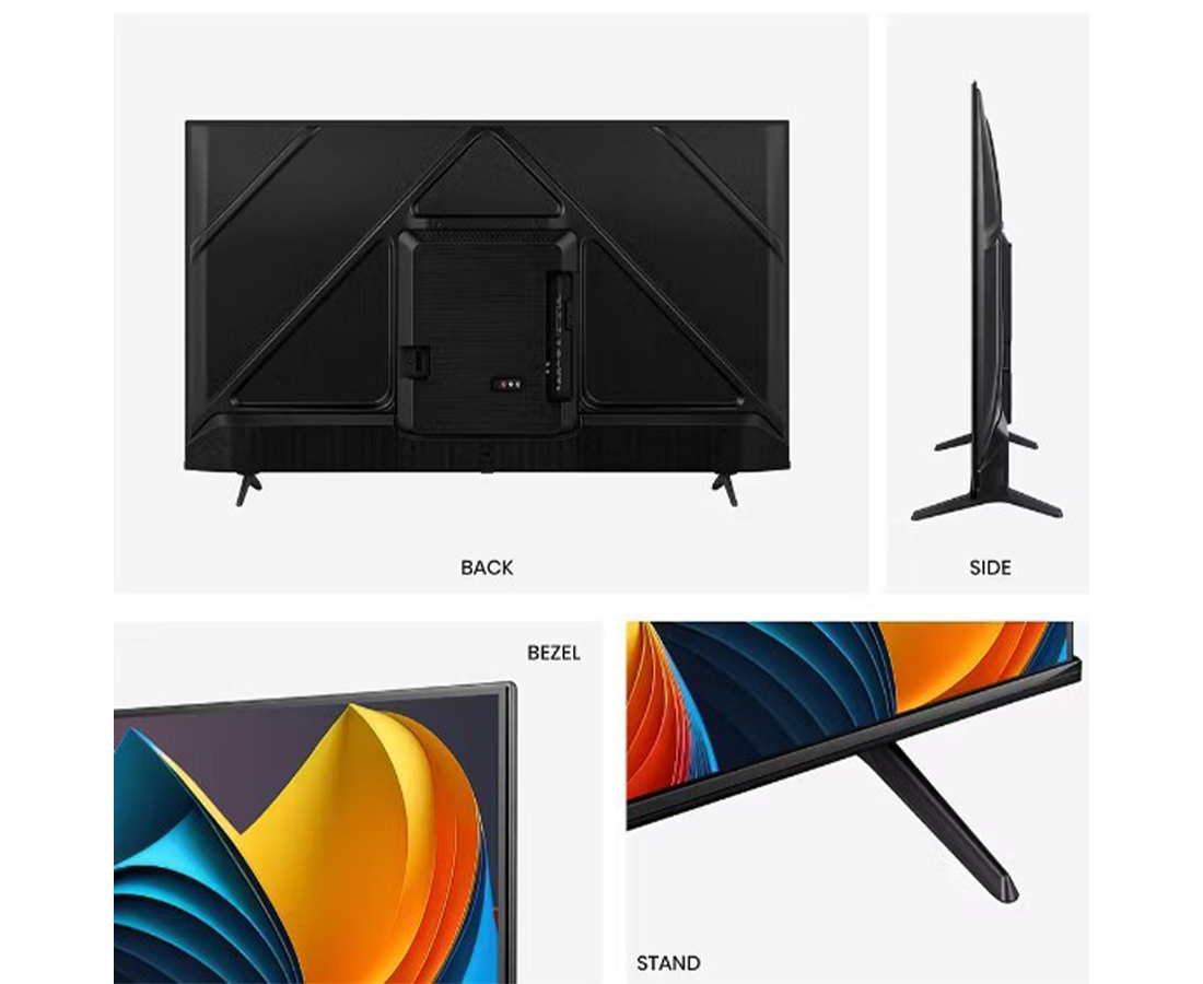 Hisense E7 4K QLED HDR Smart TV Redmond Electric Gorey