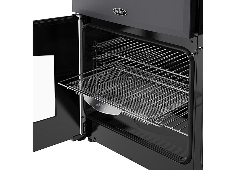 Farmhouse 90cm Induction Range Cooker Anthracite | 444411822