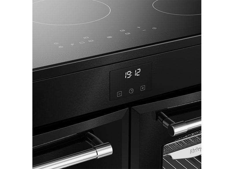 Farmhouse 100cm Induction Range Cooker Anthracite | 444411831