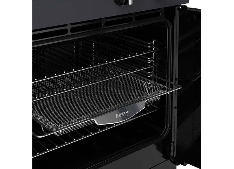 Farmhouse 110cm Electric Range Cooker Anthracite | 444411834