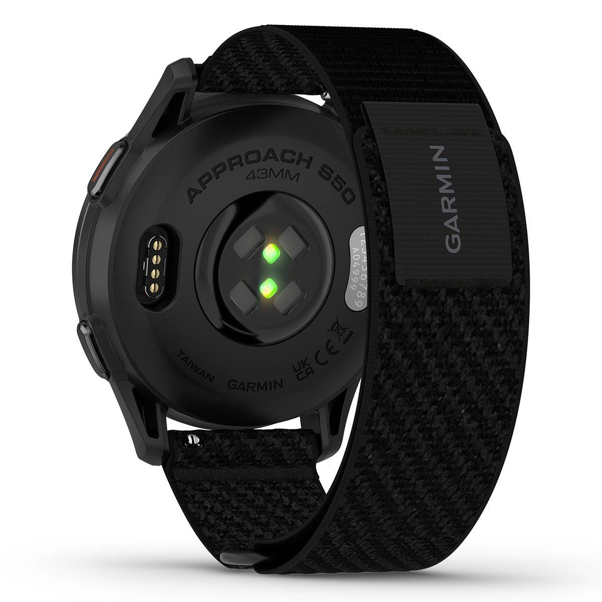Approach S50 Black Golf Smart Watch - Redmond Electric