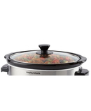 Morphy Richards 3.5L Ceramic Slow Cooker | Stainless Steel 460017 Redmond Electric Gorey