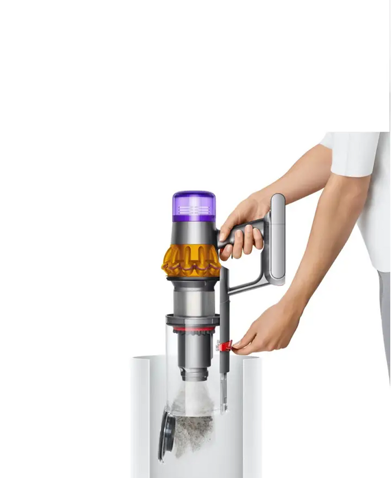 Dyson V15 Detect Total Clean Cordless Vacuum Cleaner 476622-01 Redmond Electric Gorey