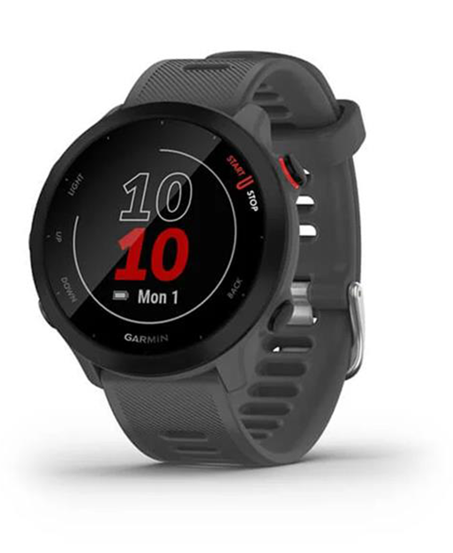 Garmin Forerunner 55 Smart Watch | Grey 49-GAR-010-02562-13 Redmond Electric Gorey