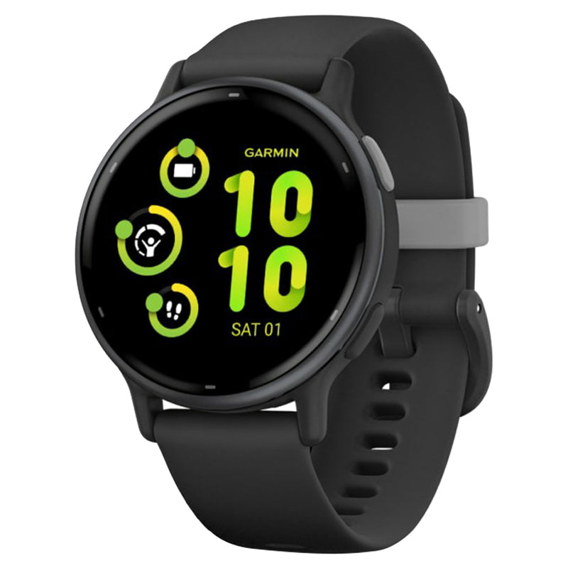 Garmin vivoactive 5 Smartwatch | Slate - Redmond Electric