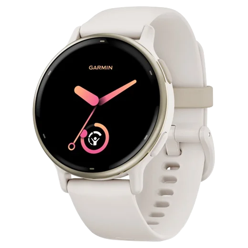 Vivoactive 5 Smartwatch | Cream Gold - Redmond Electric