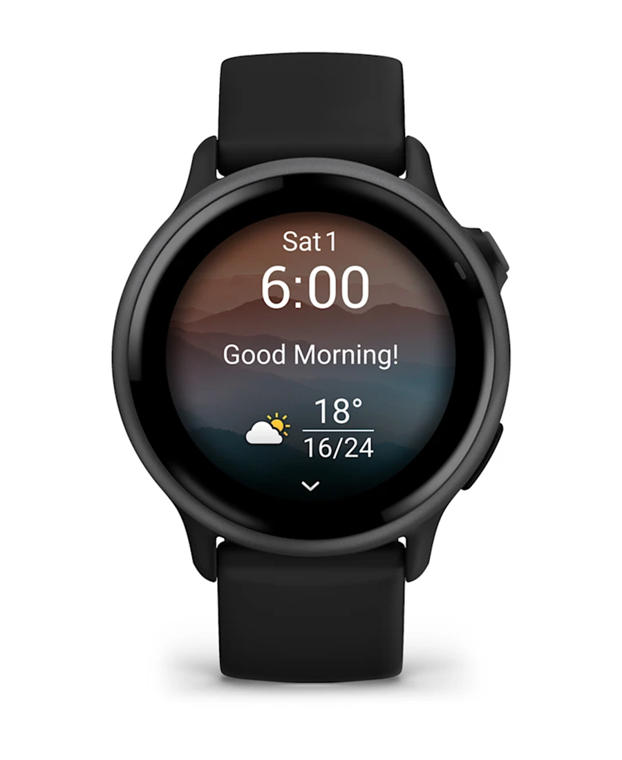 Garmin Vivoactive 6 Smartwatch | Black - 49-GAR-010-02985-00 Redmond Electric Gorey