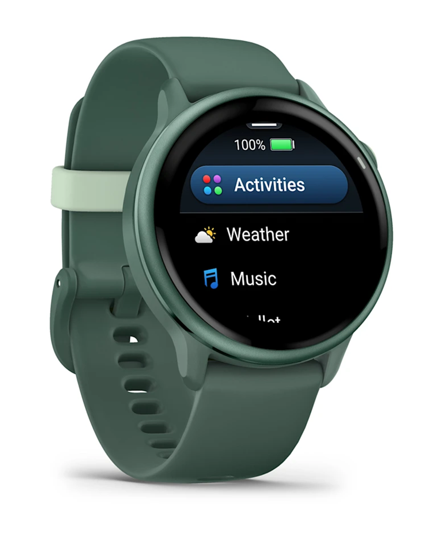 Garmin Vivoactive 6 Smartwatch | Jasper Green - 49-GAR-010-02985-02 Redmond Electric Gorey