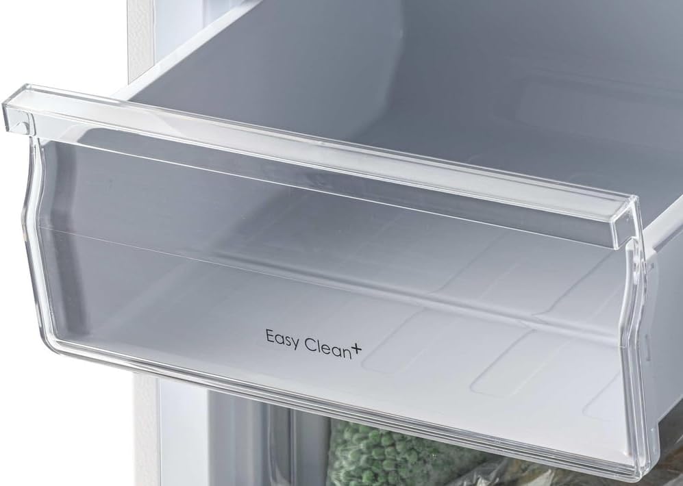 157L Low Frost Fridge Freezer – White | 144cm (H) | CCG1L314EWK