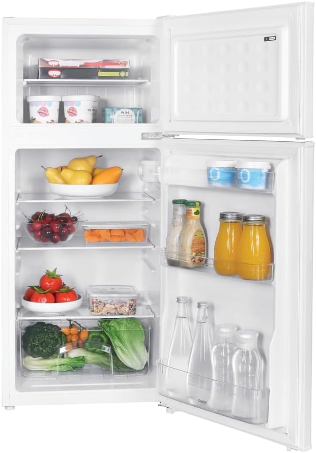 117L Freestanding Fridge Freezer – White | 114cm (H) | CDH1S313EWK