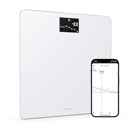 Withings Body White - Redmond Electric