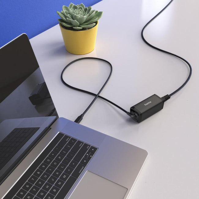65W USB-C GaN PD Universal Laptop Charger