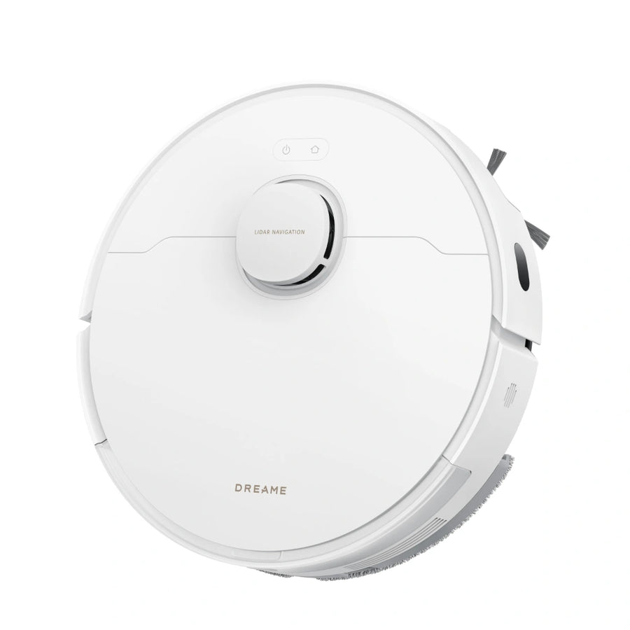 Dreame D20 Pro Plus Robot Vac Vacuum and Mop | White - RLD43SD Redmond Electric Gorey