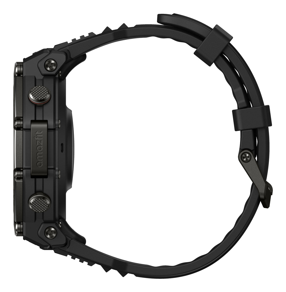 Amazfit T-Rex 3 Pro 48mm Smartwatch, Tactical Black 146-W2443EU1N