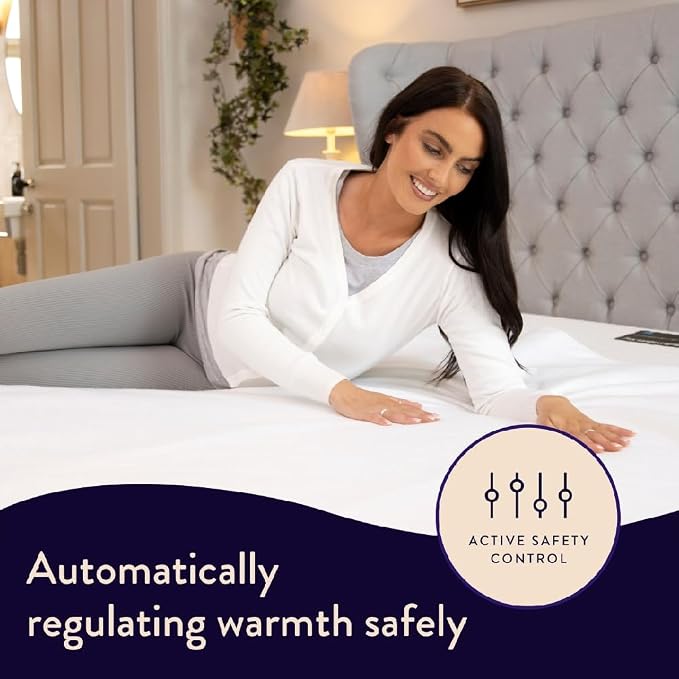 Cosy Dreamer Double Electric Underblanket | 26200