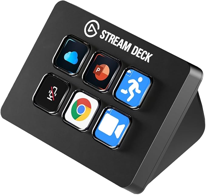 Elgato Stream Deck Mini | 106-10GAI9901