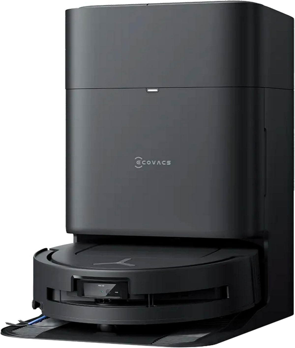 EvoVac DEEBOT T80 OMNI Robot Vacuum & Mop | Black - 270-DEX68-12EC Redmond Electric Gorey