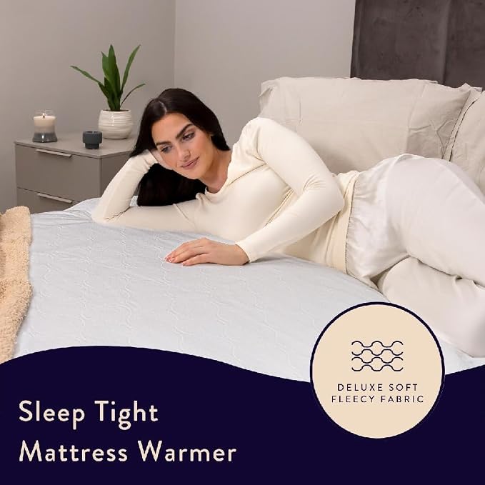 Cosy Dreamer Double Electric Underblanket | 26200