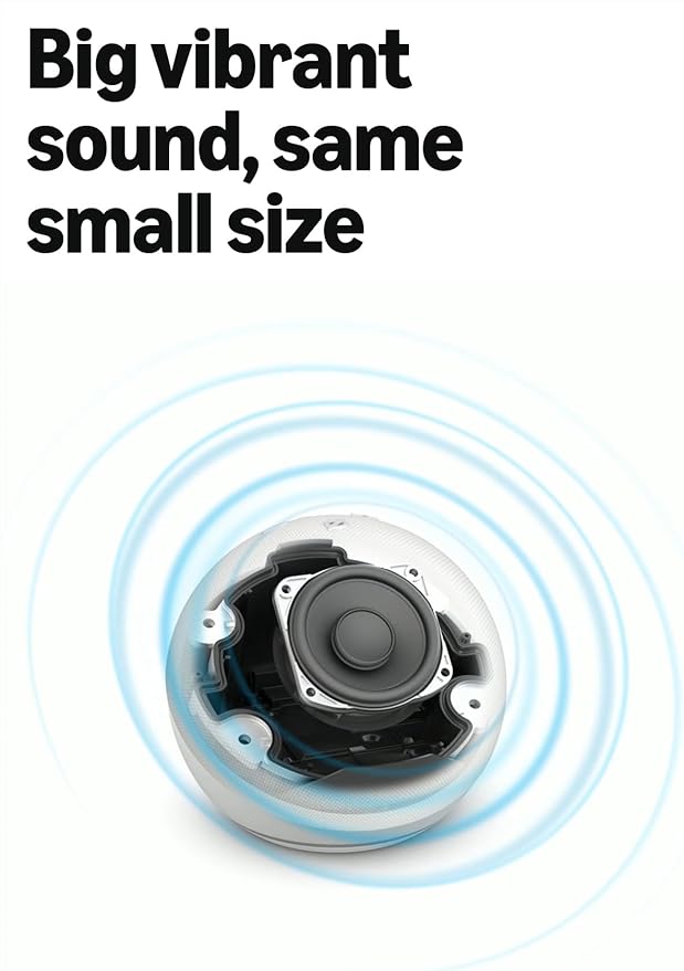 Echo Dot Smart Speaker with Alexa Charcoal