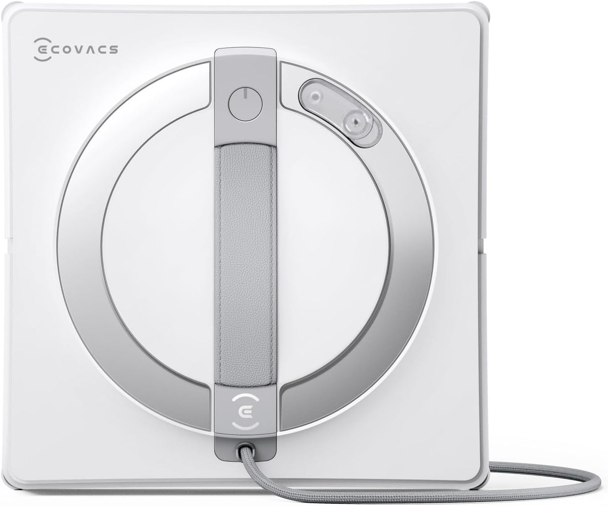 EcoVac WINBOT W2S OMNI Robotic Window Cleaner | Smart Multifunctional Cleaning Station - 270-WG893-12 Redmond Electric Gorey