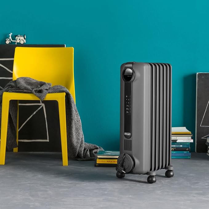 Radia S Oil Filled Radiator 1500W