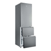 Haier 3D 55 Series 3 Fridge Freezer | 185cm (H) | Inox - HTR3518ENMXK Redmond Electric Gorey