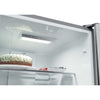 Haier 3D 55 Series 3 Fridge Freezer | 185cm (H) | Inox - HTR3518ENMXK Redmond Electric Gorey