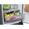 Haier 3D 55 Series 3 Fridge Freezer | 185cm (H) | Inox - HTR3518ENMXK Redmond Electric Gorey