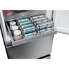Haier 3D 55 Series 3 Fridge Freezer | 185cm (H) | Inox - HTR3518ENMXK Redmond Electric Gorey