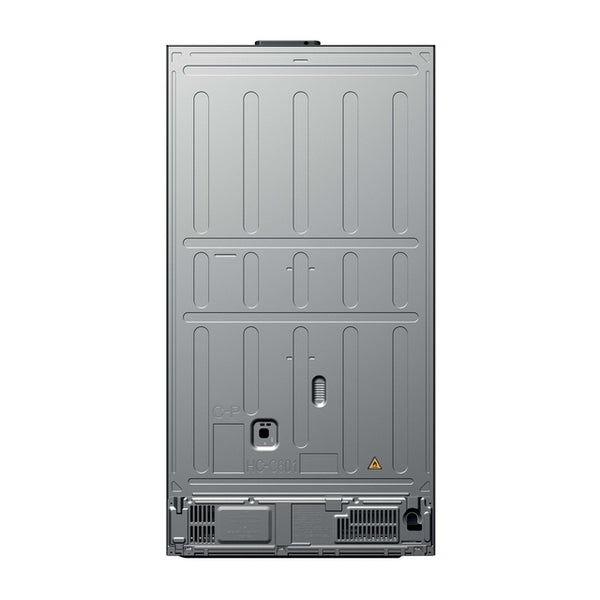 S+ Series 7 573L American Fridge Freezer | Brushed Black | 177.5 (H) | HSPR79F18EWMB(UK)