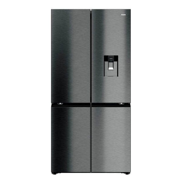 Cube 90 Series 7 679L Four Door American Fridge Freezer – Stainless Steel | 190cm (H) | HCW79F19EHSB(UK)