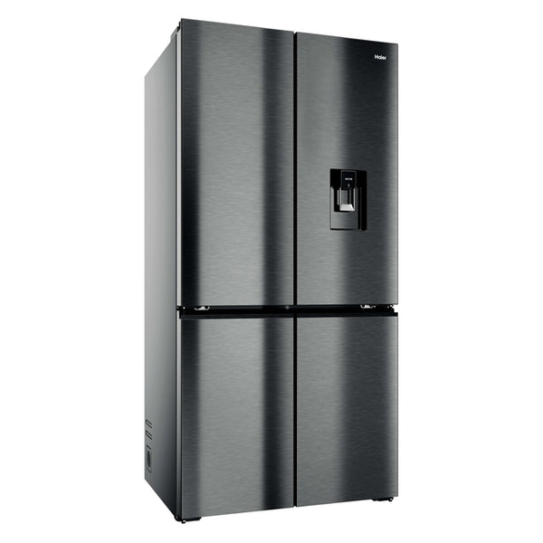 Cube 90 Series 7 679L Four Door American Fridge Freezer – Stainless Steel | 190cm (H) | HCW79F19EHSB(UK)