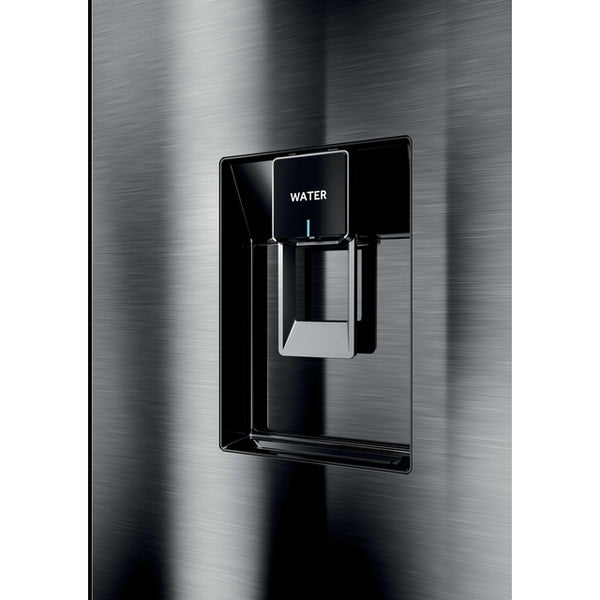 Cube 90 Series 7 679L Four Door American Fridge Freezer – Stainless Steel | 190cm (H) | HCW79F19EHSB(UK)