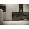 Haier Dual Zone Wine Cooler 44-Bottles | Black - HAKWBD60UK