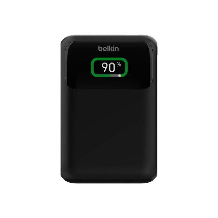 BoostCharge 20K Power Bank 30W Black