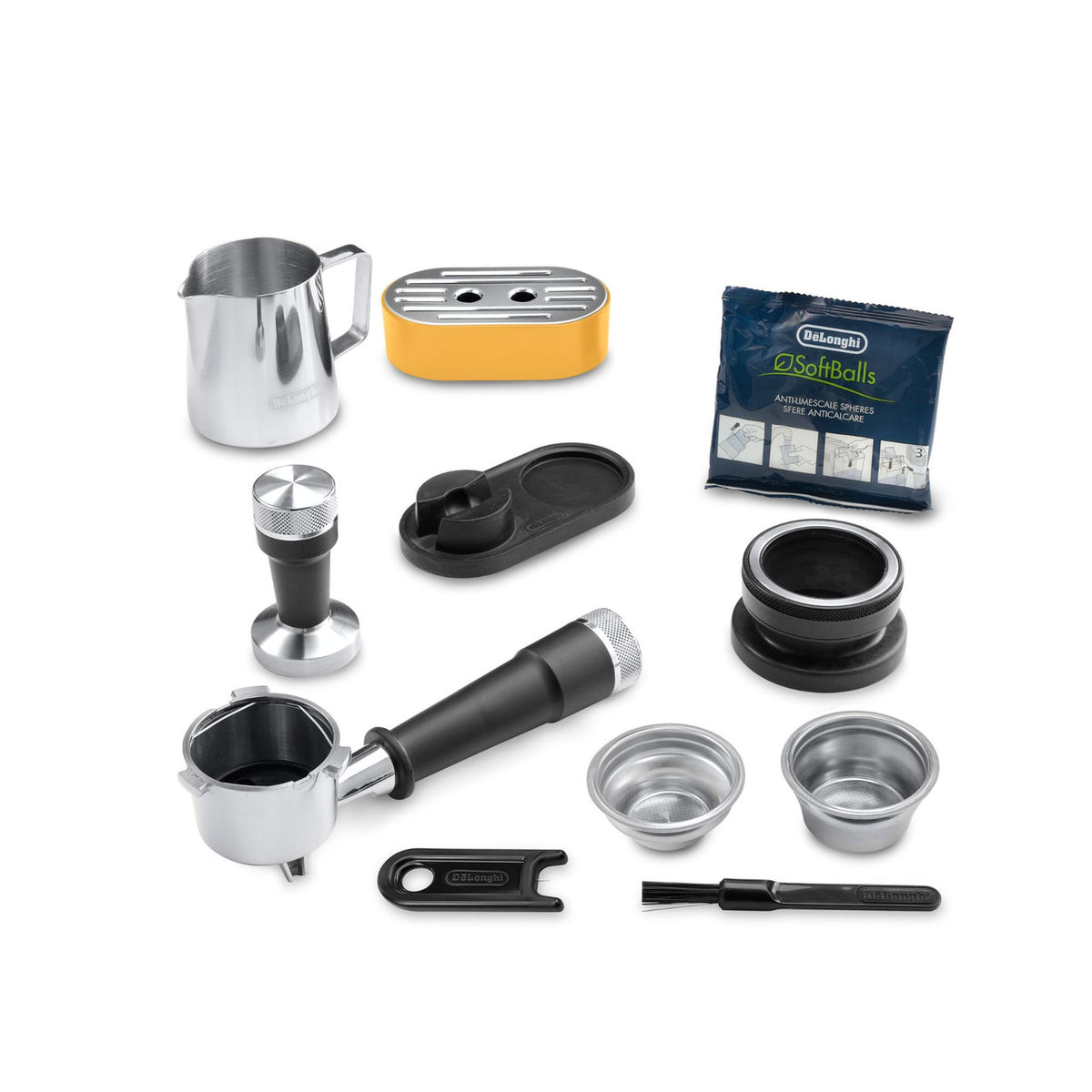 De'Longhi La Specialista Arte Bean To Cup Coffee Machine | Yalow- EC9155.YE Redmond Electric Gorey
