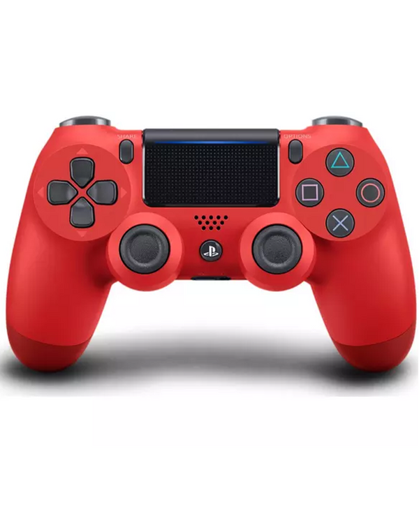 Sony Dual Shock V2 PS4 Official Joypad | Red Redmond Electric Gorey